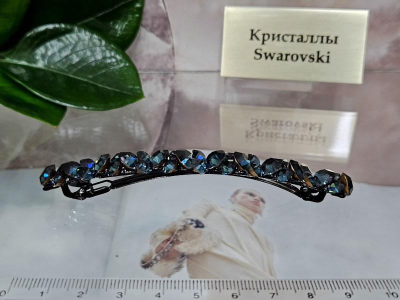 Заколка 1699003600059: цена 900 рублей.