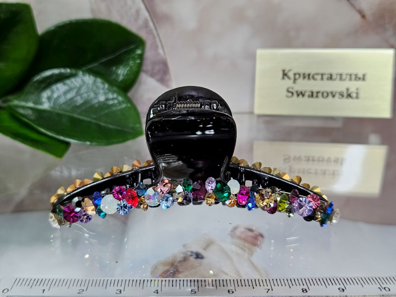 Заколка 1699007300092: цена 1525 рублей.