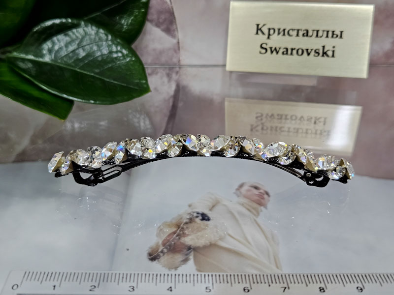 Заколка 1699003600066: цена 900 рублей.