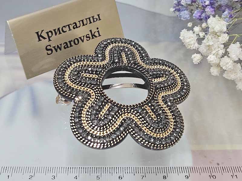 Заколка 1010003600137: цена 985 рублей.