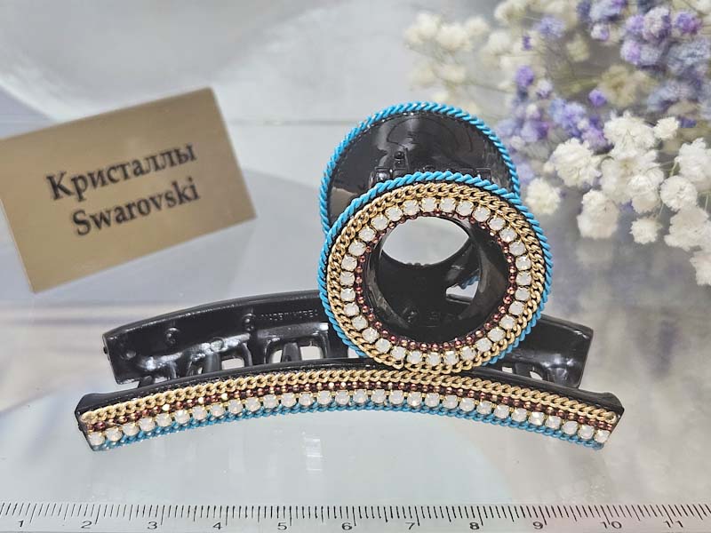 Заколка 1010003600205: цена 1150 рублей.