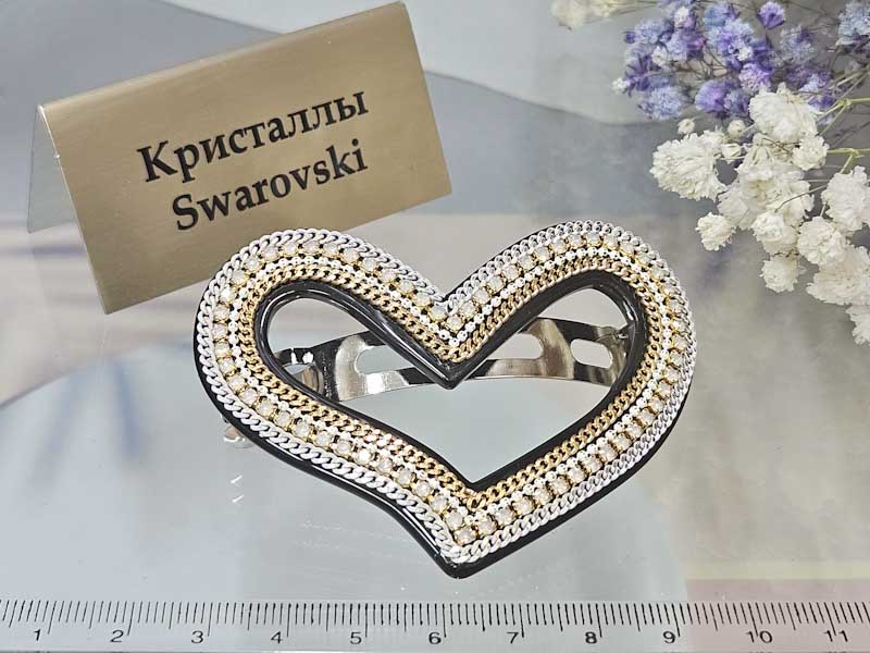 Заколка 1010003600151: цена 655 рублей.