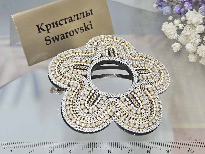 Заколка 1010003600120: цена 985 рублей.