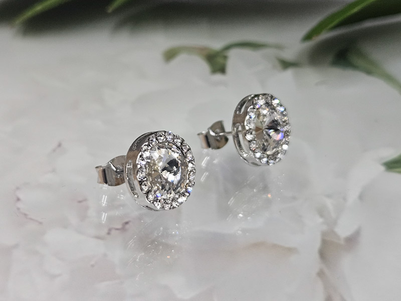 Серьги 1100004500090: цена 410 рублей.