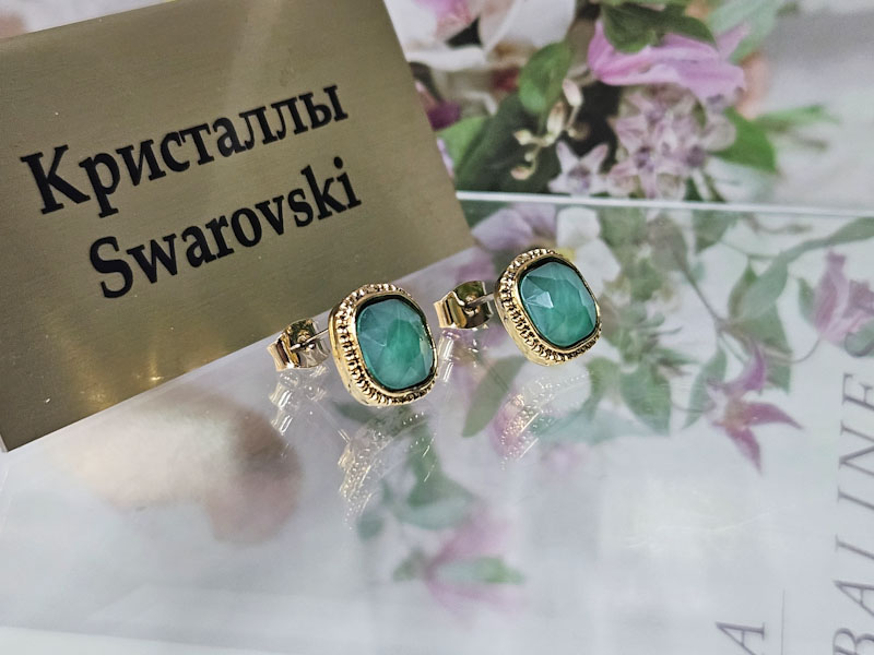 Серьги 1141004500765: цена 295 рублей.