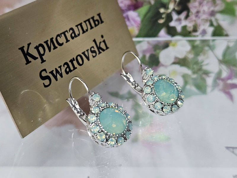 Серьги 1141002600450: цена 740 рублей.