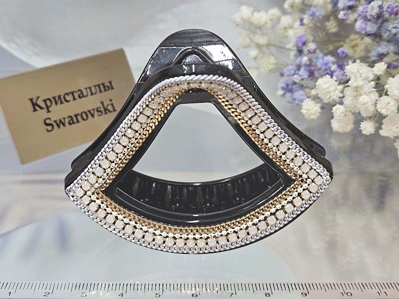 Заколка 1010003600045: цена 1150 рублей.