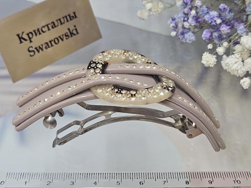 Заколка 2199003600152: цена 1065 рублей.