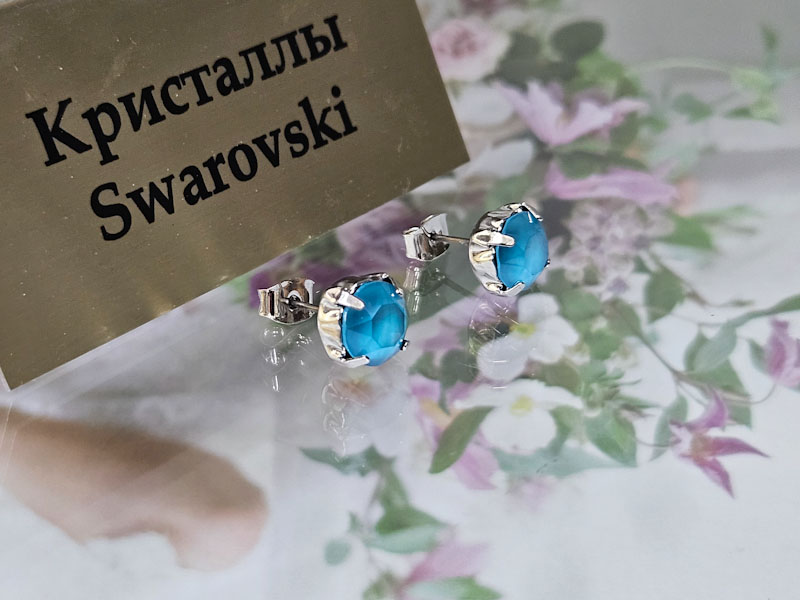 Серьги 1448004500253: цена 250 рублей.