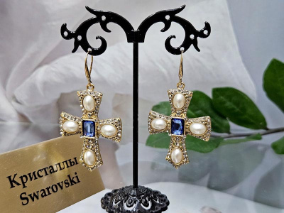 Серьги 1396002500013