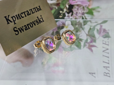 Серьги 1141004500710